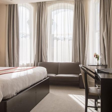 Mannin Hotel Douglas Esterno foto