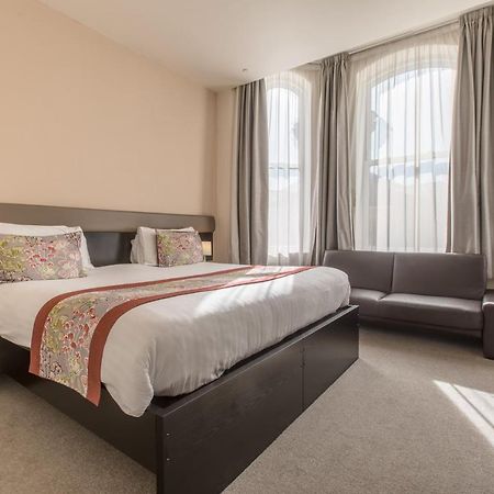 Mannin Hotel Douglas Esterno foto
