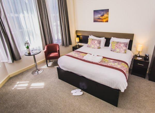 Mannin Hotel Douglas Esterno foto