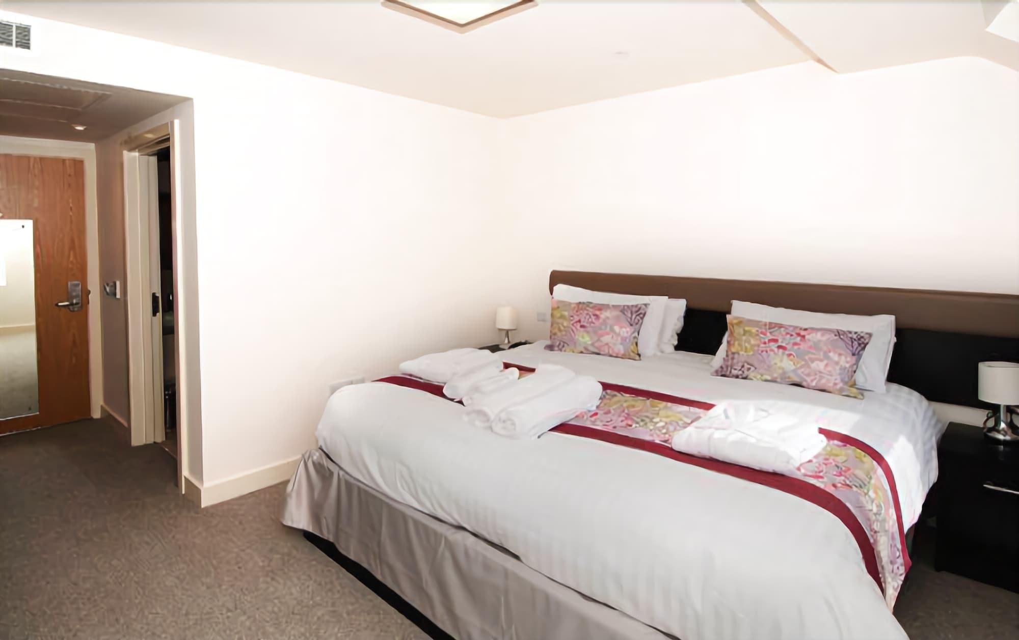 Mannin Hotel Douglas Esterno foto