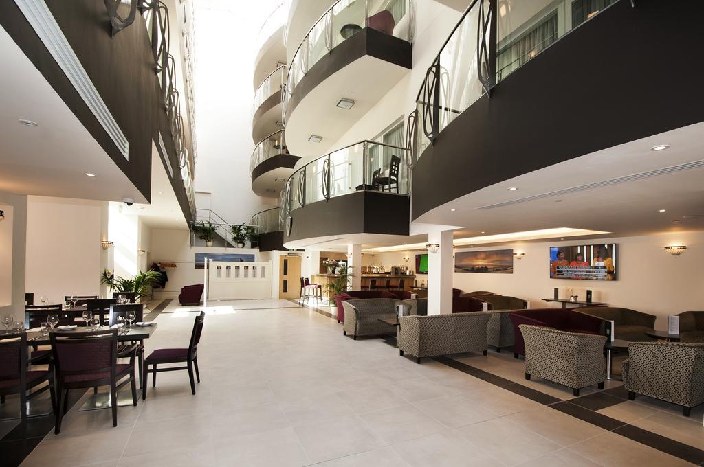 Mannin Hotel Douglas Esterno foto