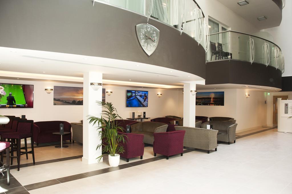 Mannin Hotel Douglas Esterno foto