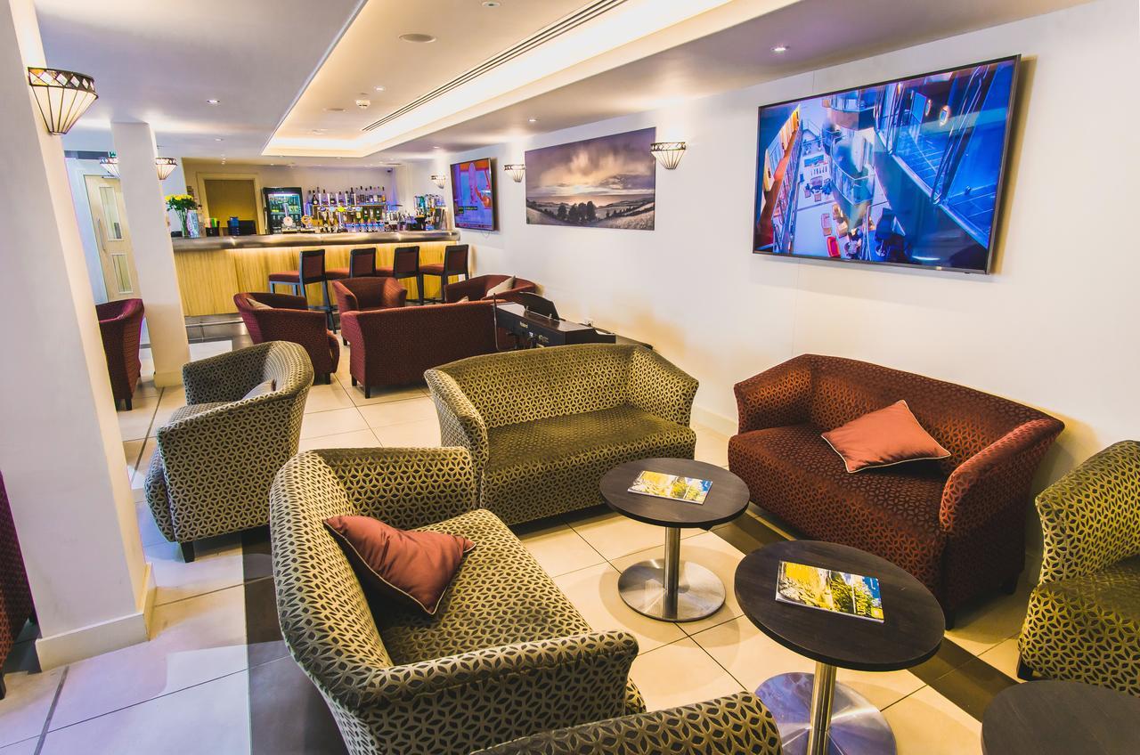 Mannin Hotel Douglas Esterno foto