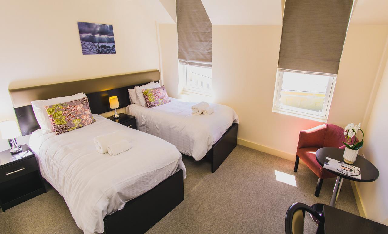 Mannin Hotel Douglas Esterno foto