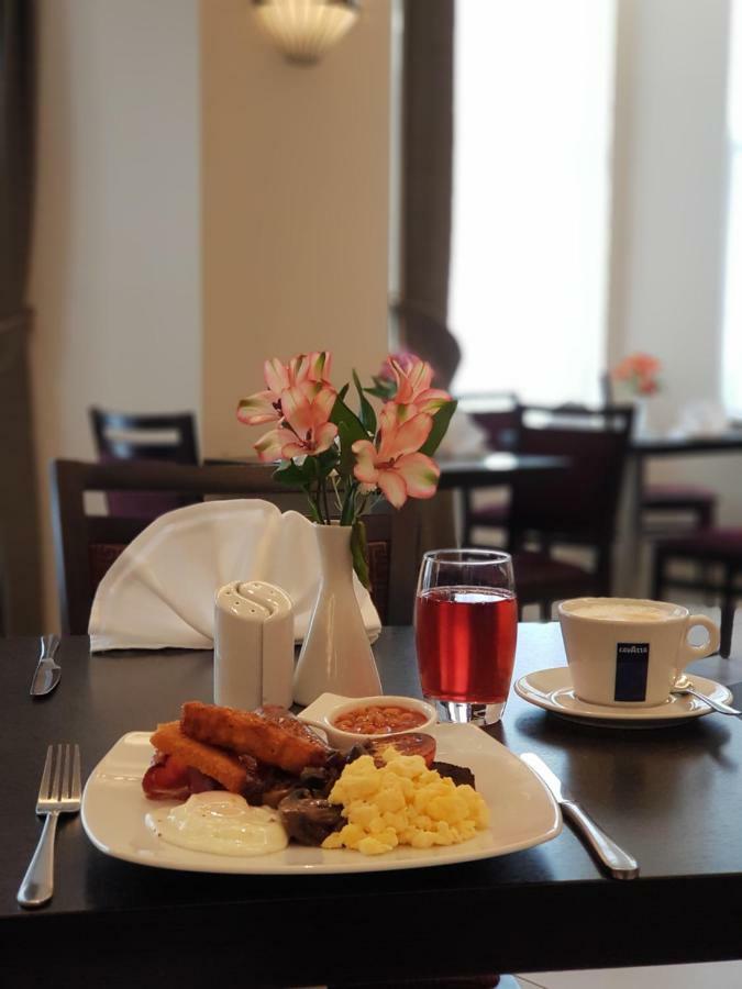 Mannin Hotel Douglas Esterno foto